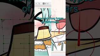 The basics of Deformers in Live2D [Bite Sized Live2D]