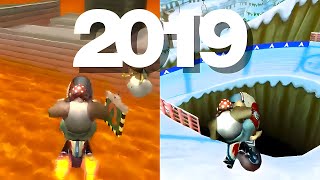 MKWii TAS - NEW Shortcuts and Strats 2019