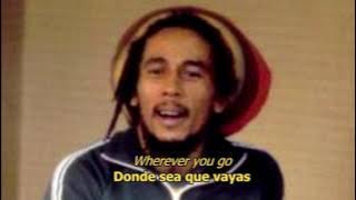 Download lagu Bass is heavy - Bob Marley (LYRICS/LETRA) (Reggae)