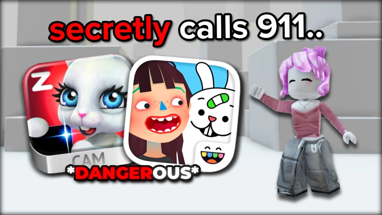 NEVER Install These “INNOCENT” Apps..