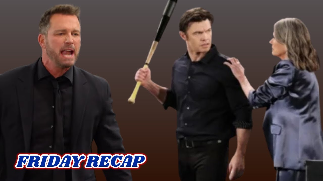Days of Our Lives Full RECAP for FRIDAY September 13| DOOL 9/13/2024 ...