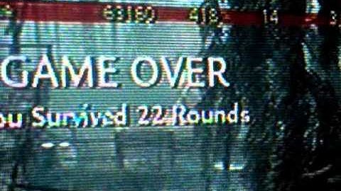 WaW Nazi Zombies ( Shi No Numa ) Part 3