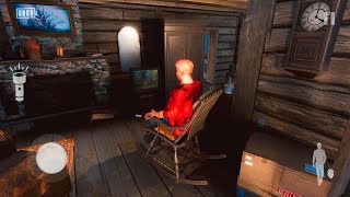 Scary House Horror Adventure: Nightmare Escape 3D - Gameplay Trailer (Android Gameplay) screenshot 4