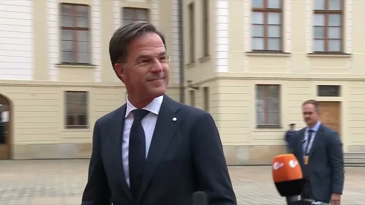 Dutch PM Rutte really impressed by new UK PM Truss...