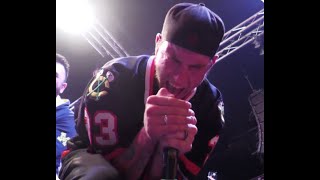 Taproot   2023   Show  Joliet Il  The Forge   10723  Front Row  4k  2160p60