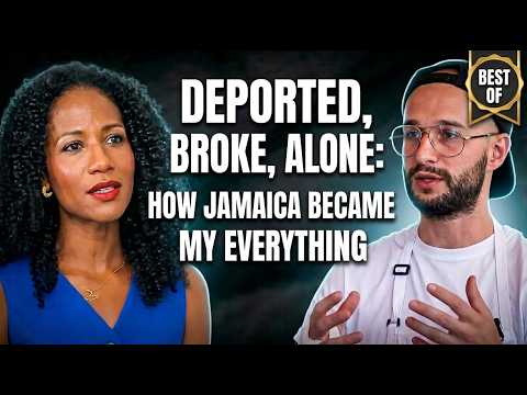 Deported, Broke, Alone: How Jamaica Became My Everything (BO)