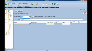 Recieving Batch Inventory from www.asapsystems.com