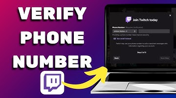 Hoe je een telefoonnummer verifieert in Twitch (2025)