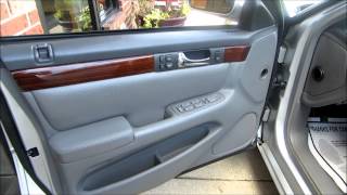 2003 Cadillac Seville Sts