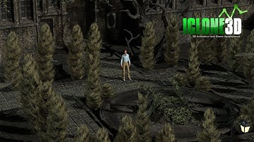 Iclone 8 - Tips & Tricks. How to use MD controls. Quick and Easy.