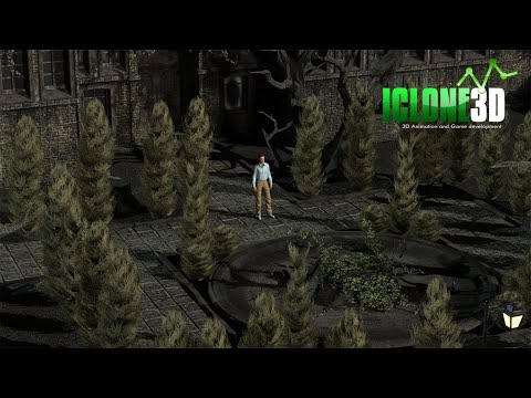 Iclone 8 - Tips & Tricks. How to use MD controls. Quick and Easy.