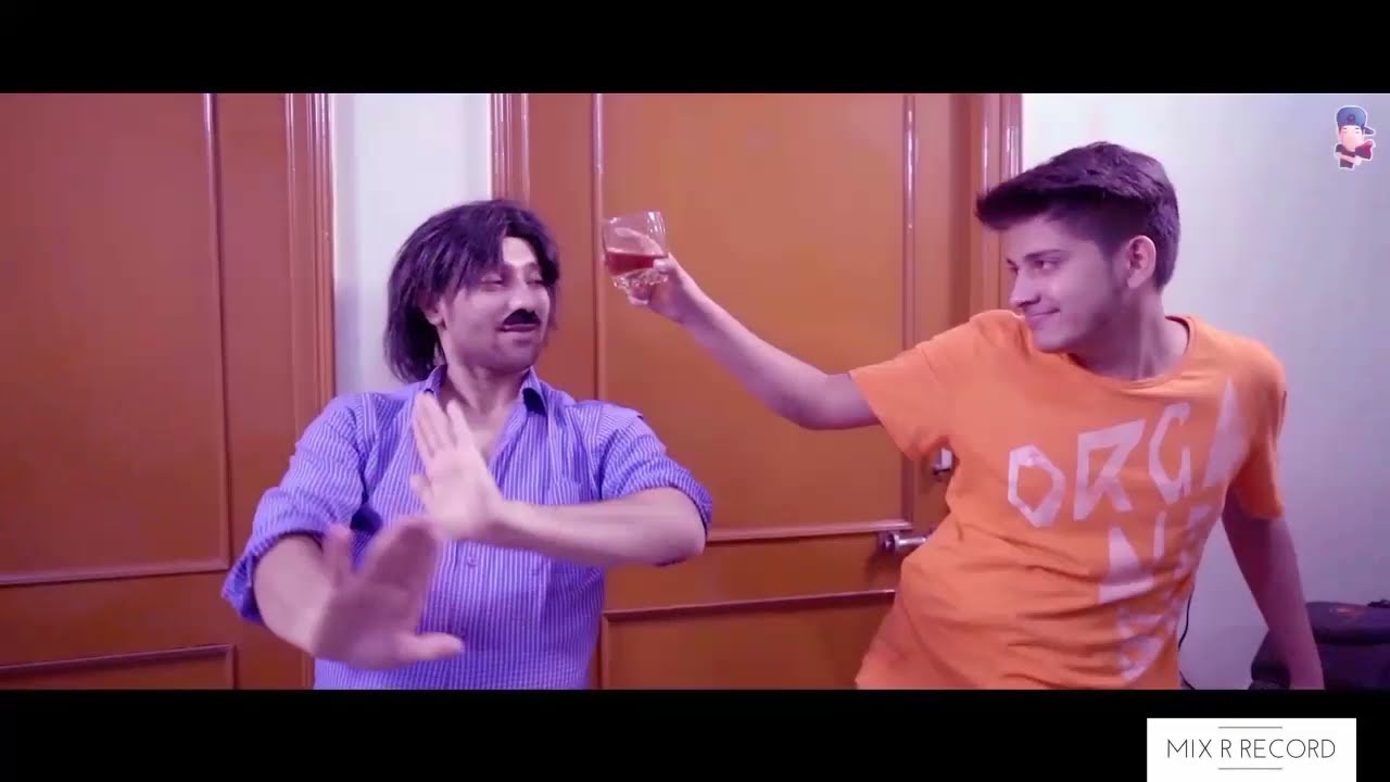 Kacha Badam Remix Full Song × Marvel's Avengers × Youtubers × Bollywood | Velocity Edit | mixRrecord