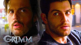 Nick Confesses To Monroe that He Slept with Adalind | Grimm