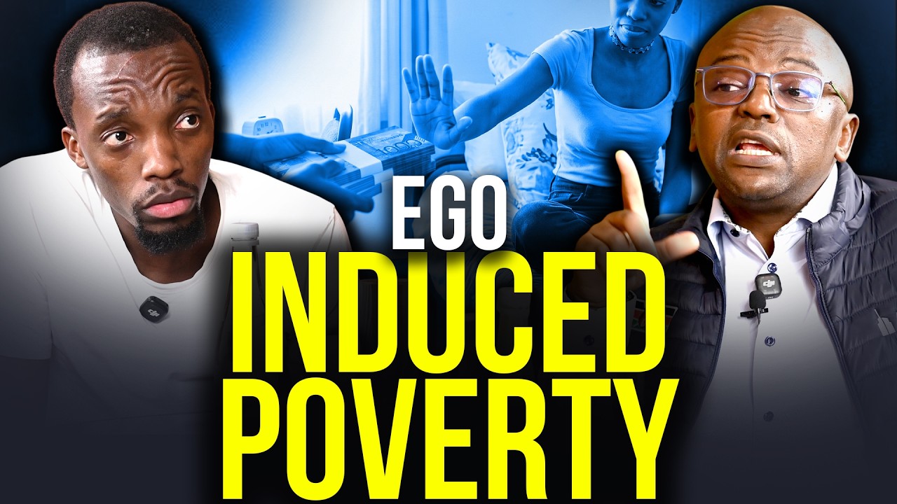 Ego Induced Poverty || Andrew Muthee Gitau
