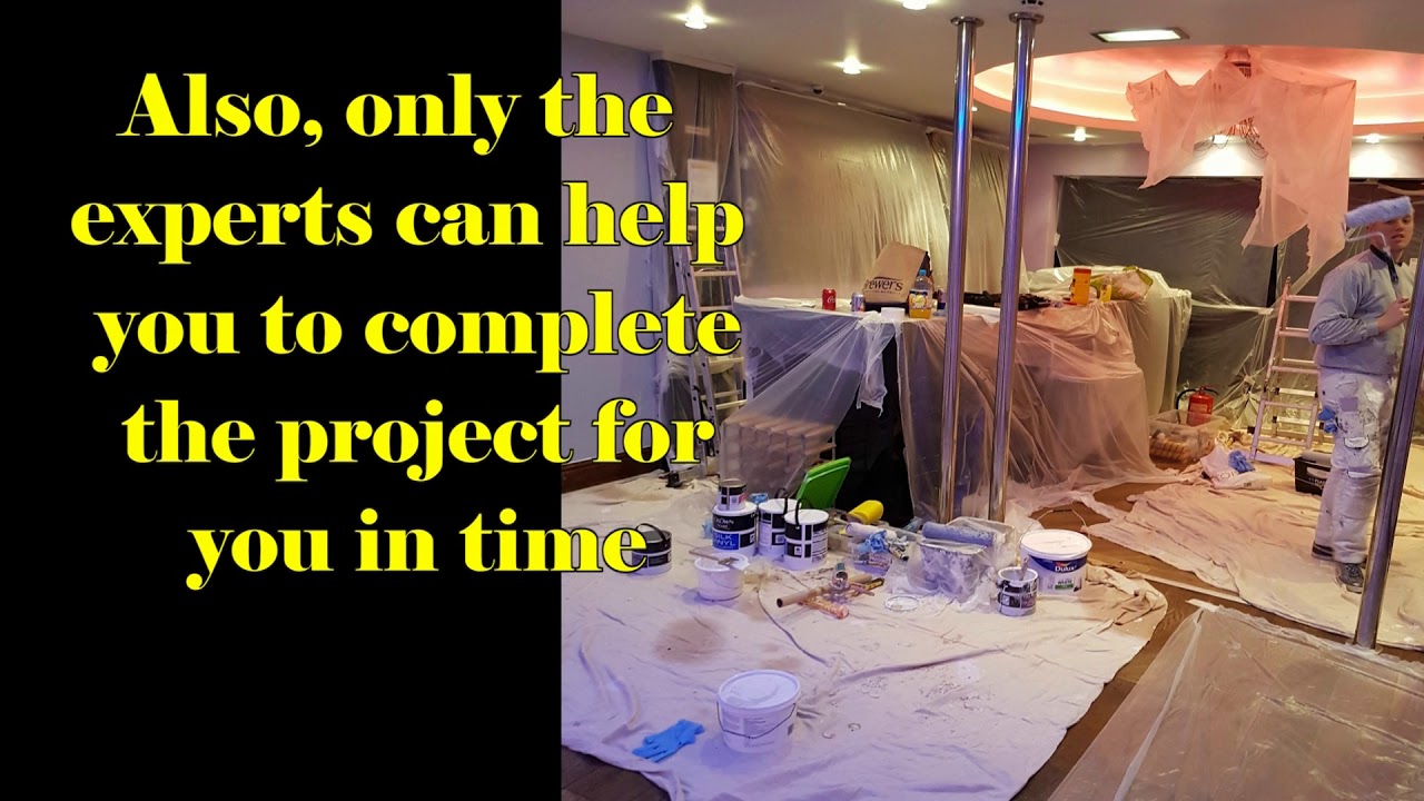 Complete your Residential Painting Project in a Hassle free manner with us