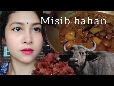 Buff Recipe|| Misib Bahan Songmani|| @Rangolee Debbarma Official