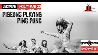 Pigeon Playing Ping Pong | House of Blues Cleveland | 3/22/19 | Relix