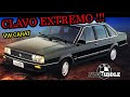 Buscando CLAVOS - Vw Carat - Un auto para toda la VIDA #Alepaddle