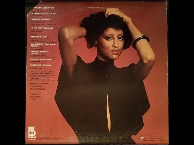 PHYLLIS HYMAN No One Can Love You More R&B - YouTube