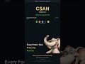 CEO Bought CSAN | May 22, 2026 #Shorts