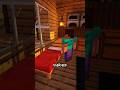 High Functioning Anxiety Explained in Minecraft ⛏️ #minecraft #story #funny #explainedinminecraft