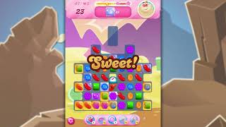 Candy Crush Saga Level 47 | NO BOOSTERS