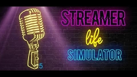 Streamer Life Simulator - bitcoin machine - part 5 - GamePlay - No Commentary