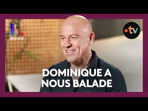 DOMINIQUE A talks to us about his latest album "Spirales"