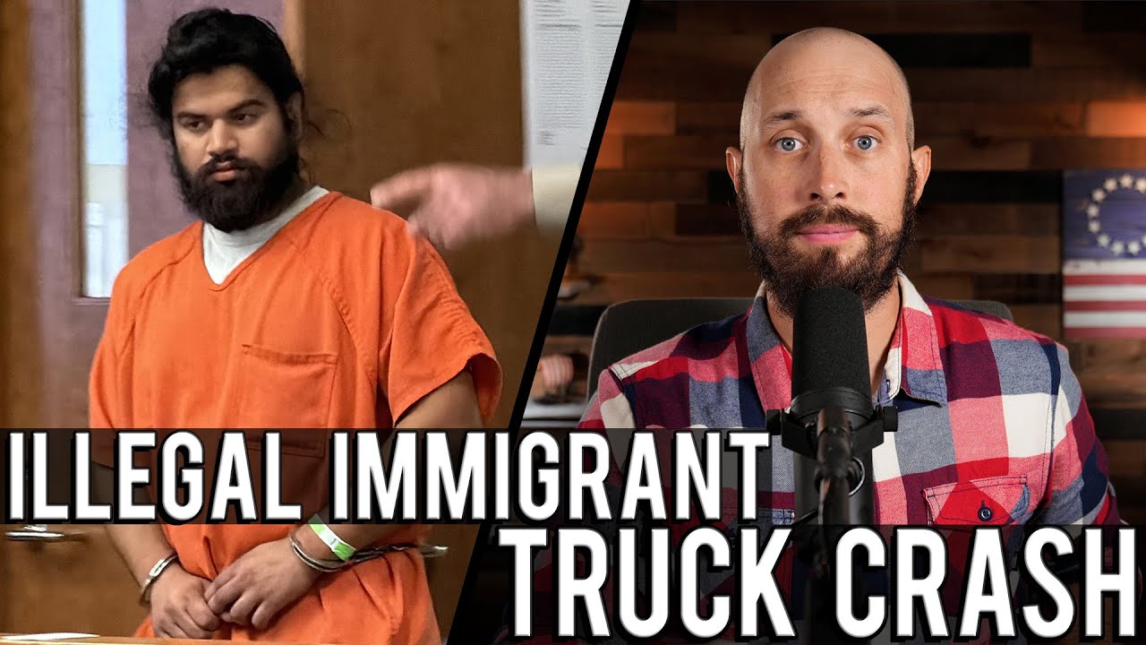 Intoxicated Illegal Immigrant Truck Driver Kills Three in SoCal Crash ...
