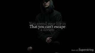 Wake Up - NF (Lyrics)