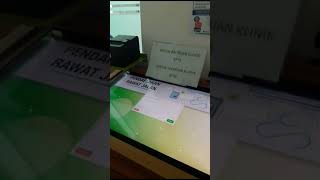 Anjungan Pendaftaran Kiosk Bpjs Simrs