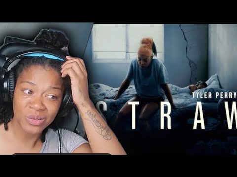 Tyler Perry's STRAW (2025) Movie Reaction | First Time Watch | Taraji P. Henson | Sherri Shepherd