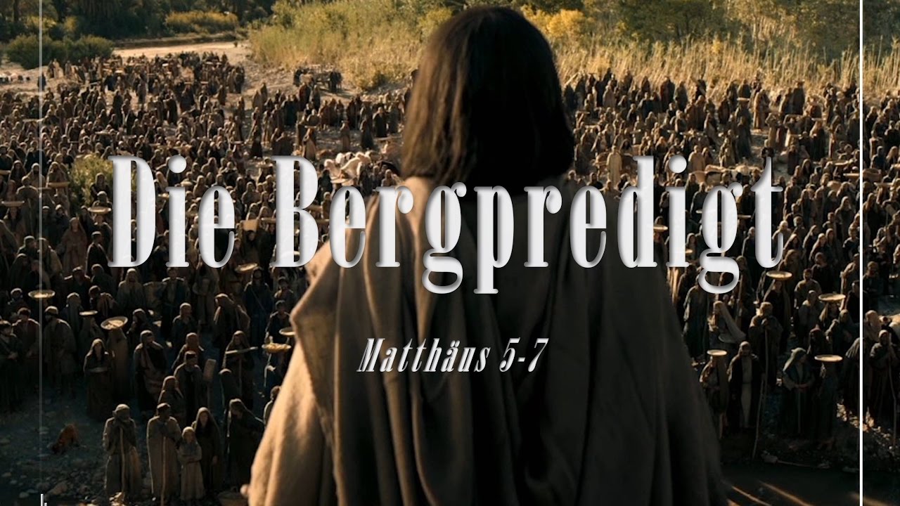 Jesus Film | Deutsch | Das Lukasevangelium im Film