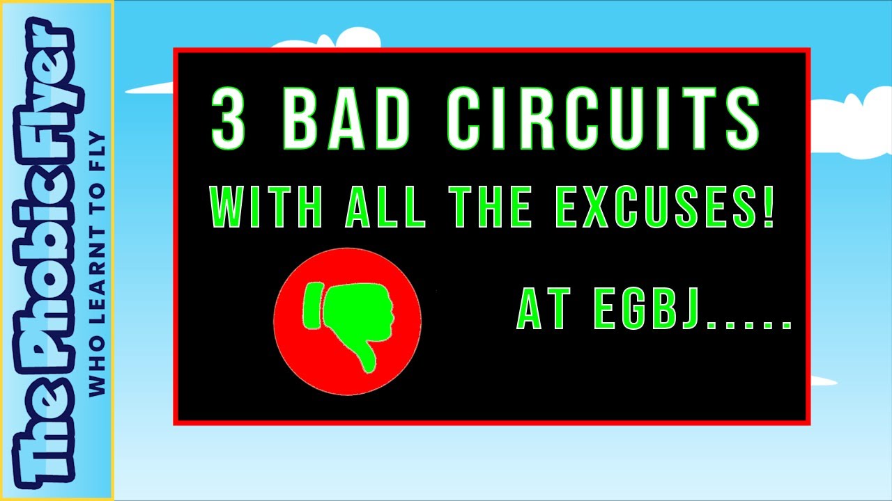 The Phobic Flyer has a go at Circuits at Gloucester (not the best!) in a  pa28-151