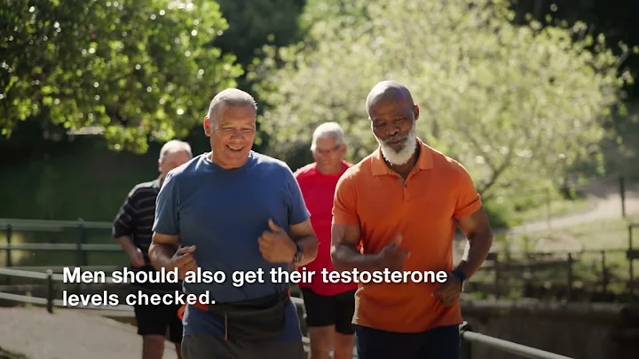 Men’s Health Month