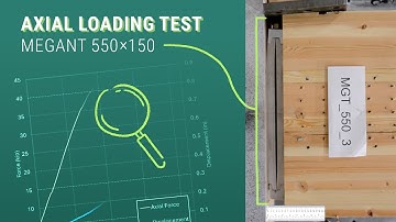 MEGANT Beam Hanger  _ Axial Loading Test
