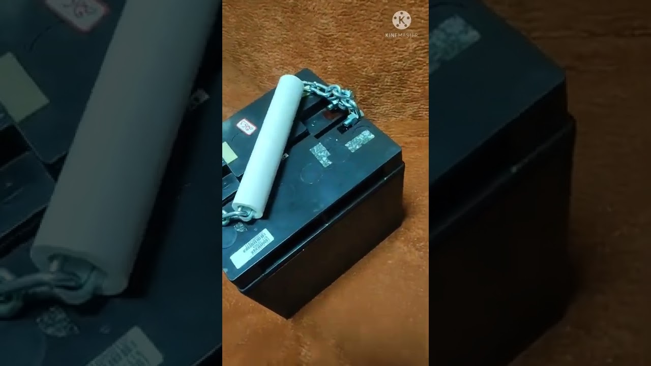 Гирька на 12 килограмм :)