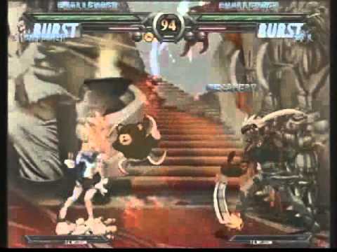 #R (32) - Ruu (Bridget) vs. PC (Sol)