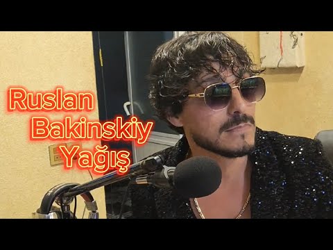 Ruslan Bakinskiy - Yagis 2023