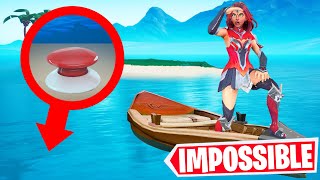 Fortnite IMPOSSIBLE FIND THE BUTTON Challenge! (Fortnite Creative)