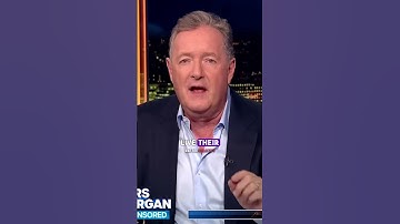 Piers Morgan & Andrew Wilson CLASH over flag burning immigrants…