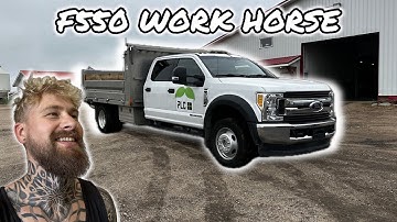 How To FULLY DELETE 2017-2019 F550 6.7 Powerstroke Cab & Chassis