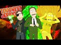 Coldest jerry alternative versions from rick and morty universe