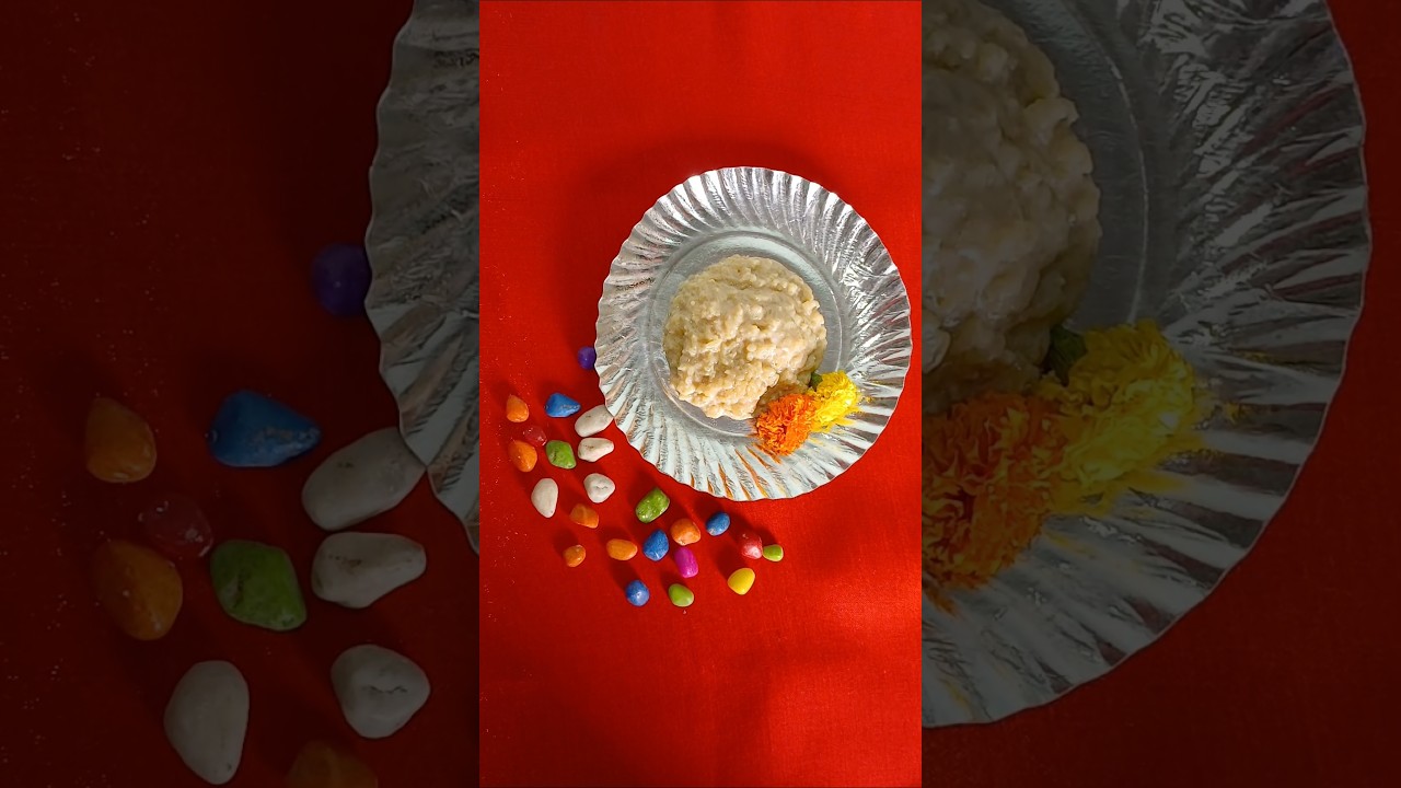 Easy & super tasty batashe ki kheer - YouTube