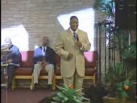 Bishop LA Wilkerson - No Need For A Seed Part 1