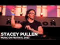 STACEY PULLEN at Music On Festival 2022