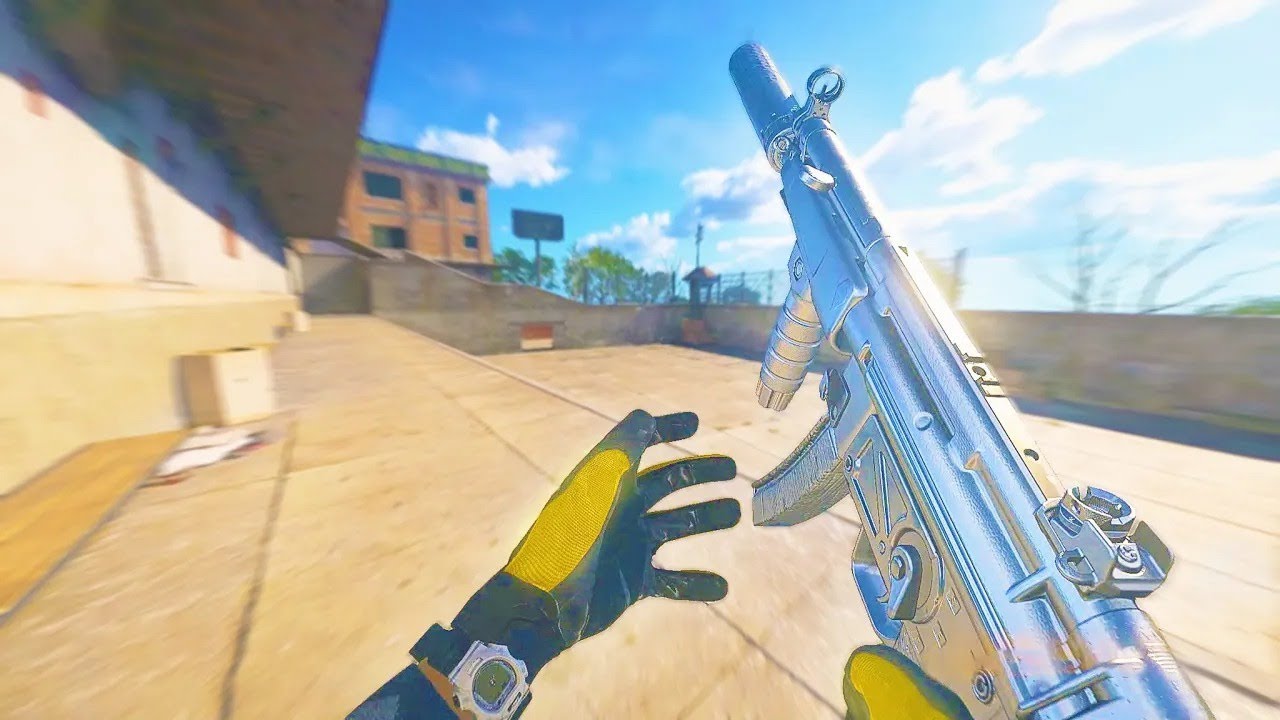 the new update just BROKE all of warzone…