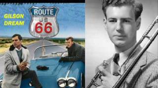 Nelson Riddle - Route 66.wmv