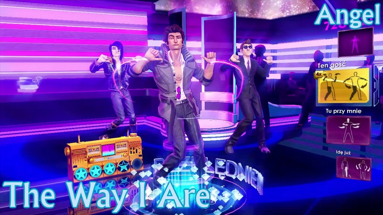 Dance Central 3 | The Way I Are