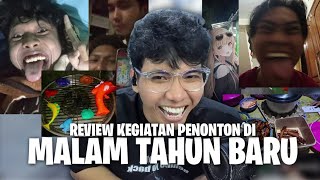 Bang Ino Reviews Subscriber's New Year's Activities - Wielino Clip